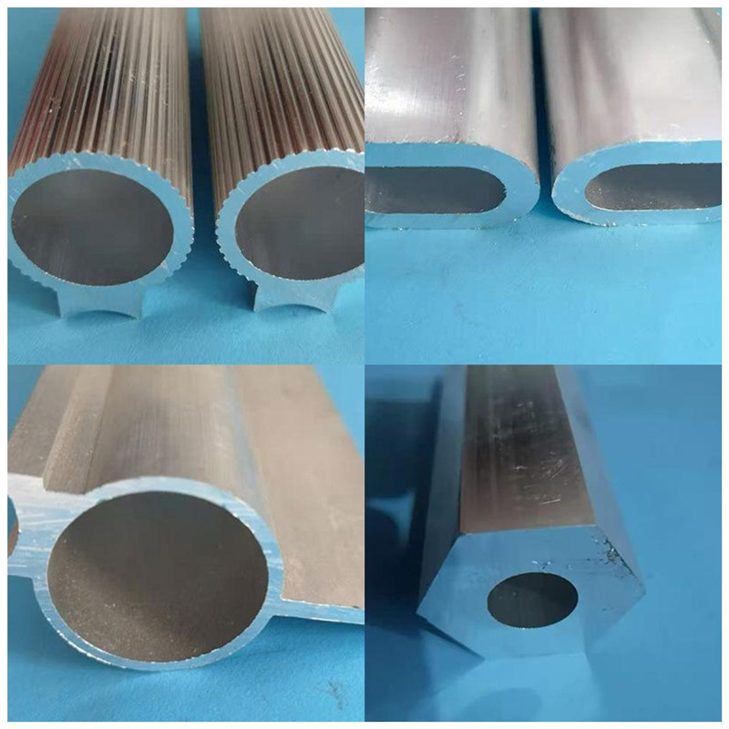 1050 aluminum coiled tube5