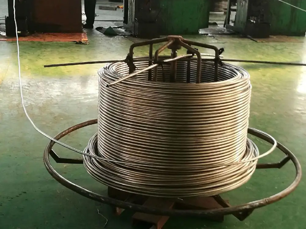 4tainless-Steel-Pipe-Making-Produktado-Ekipaĵoj-No