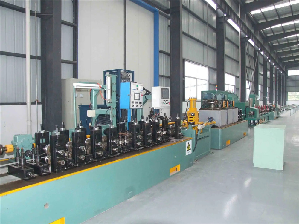 Tainless Steel Pipe Making Production EquipmentS No.1